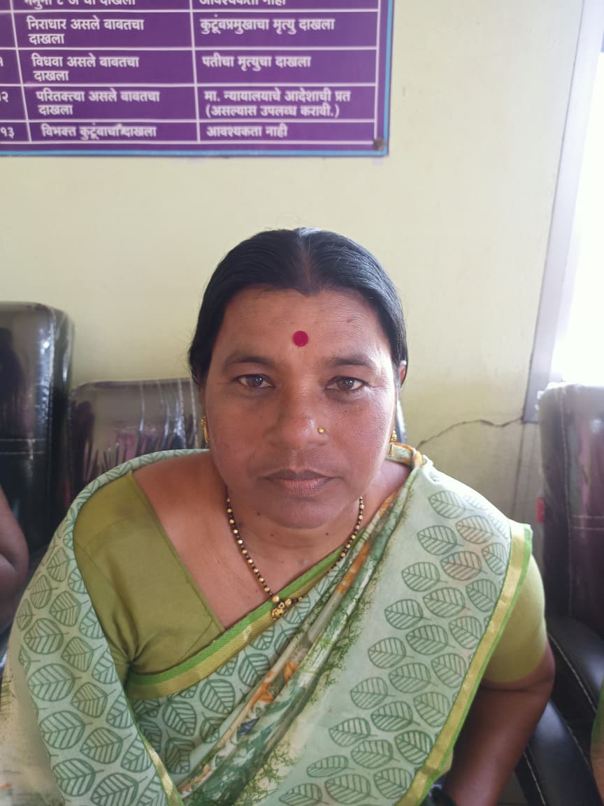 सौ. रेखा यादोराव ठाकरे