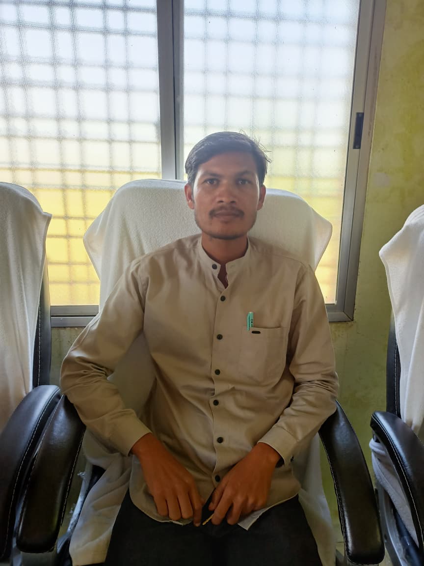 श्री. राजेश खुशाल कुंभरे