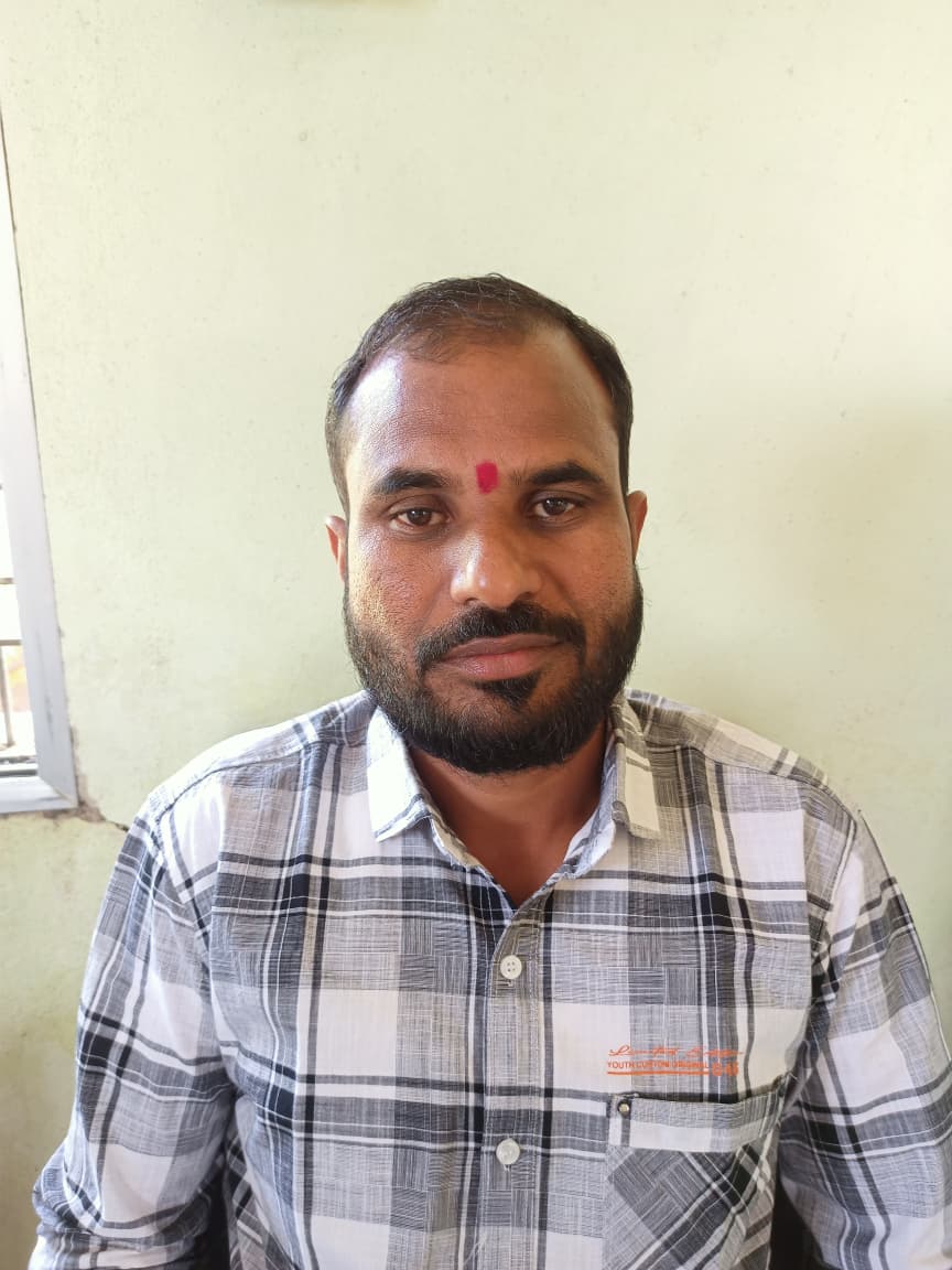 श्री. खुशाल पांडुरंग घरजाळे