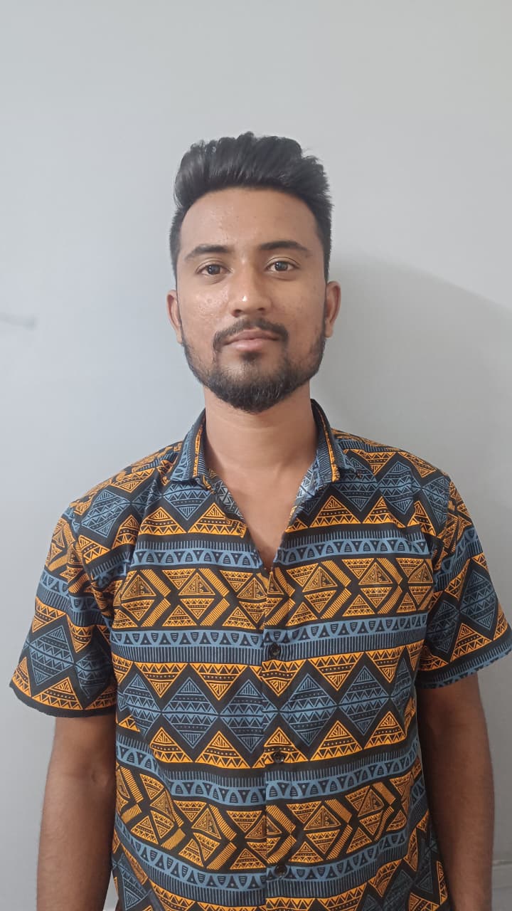 श्री. अनिकेत अविनाश गझभिये